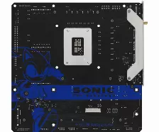 Tarjeta Madre Asrock B760m Pg Sonic Wifi Lga 1700, 4 Ddr5-sdram, Sata Iii 4, 1x M.2, Micro Atx, 1x Hdmi, 1x Displayports, 2x Usb 2.0, 1x Usb 3.2 Gen 1